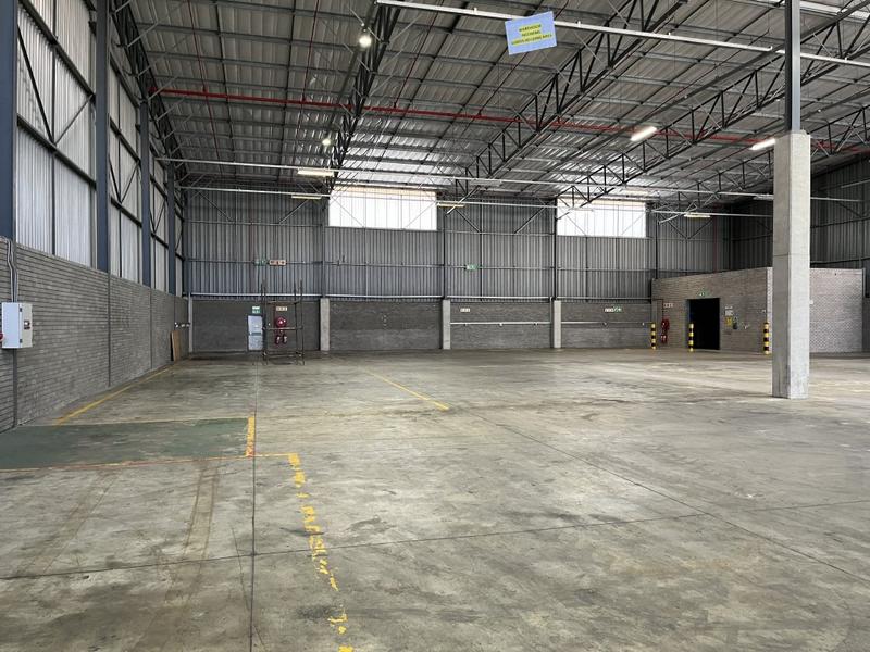 To Let Commercial Property for Rent in Montague Gardens Western Cape